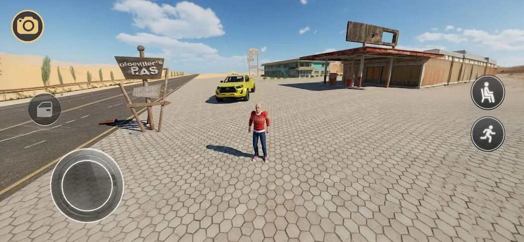 ȫ��ԽҰ���ߴ������Ұ�(ԽҰ��ʻ��Ϸ)v1.0.7 ��Ѱ��ͼ1