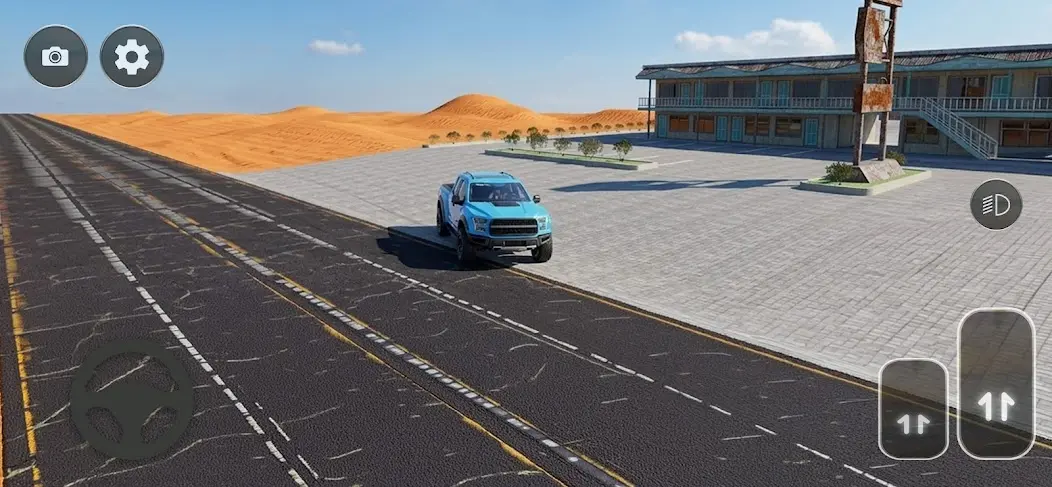 ȫ��ԽҰ���ߴ������Ұ�(ԽҰ��ʻ��Ϸ)v1.0.7 ��Ѱ��ͼ2