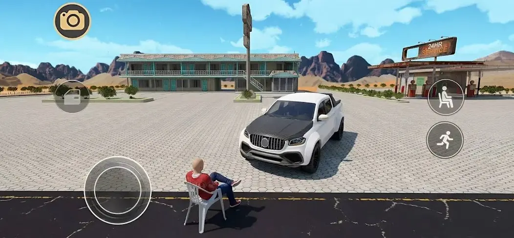 ȫ��ԽҰ���ߴ������Ұ�(ԽҰ��ʻ��Ϸ)v1.0.7 ��Ѱ��ͼ0