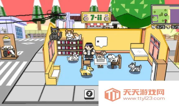 怪物之森安卓版手机版 怪物之森安卓版手机版