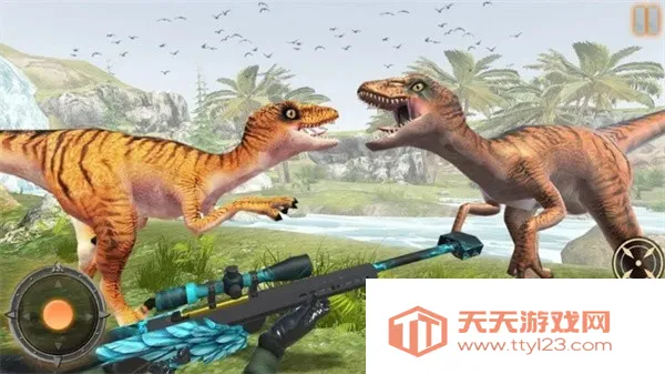 恐龙突袭2026官方最新版本 恐龙突袭2026官方最新版本