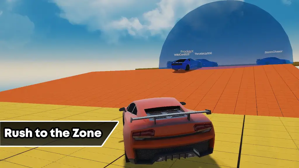 载具禁区:大逃杀2026下载安装v0.1.0 安卓版截图1