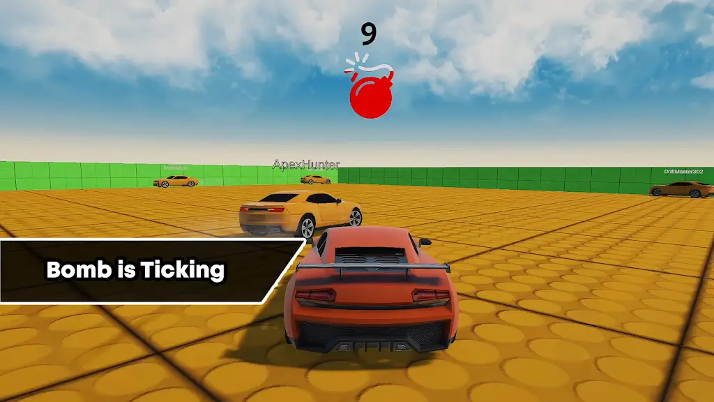 载具禁区:大逃杀2026下载安装v0.1.0 安卓版截图3