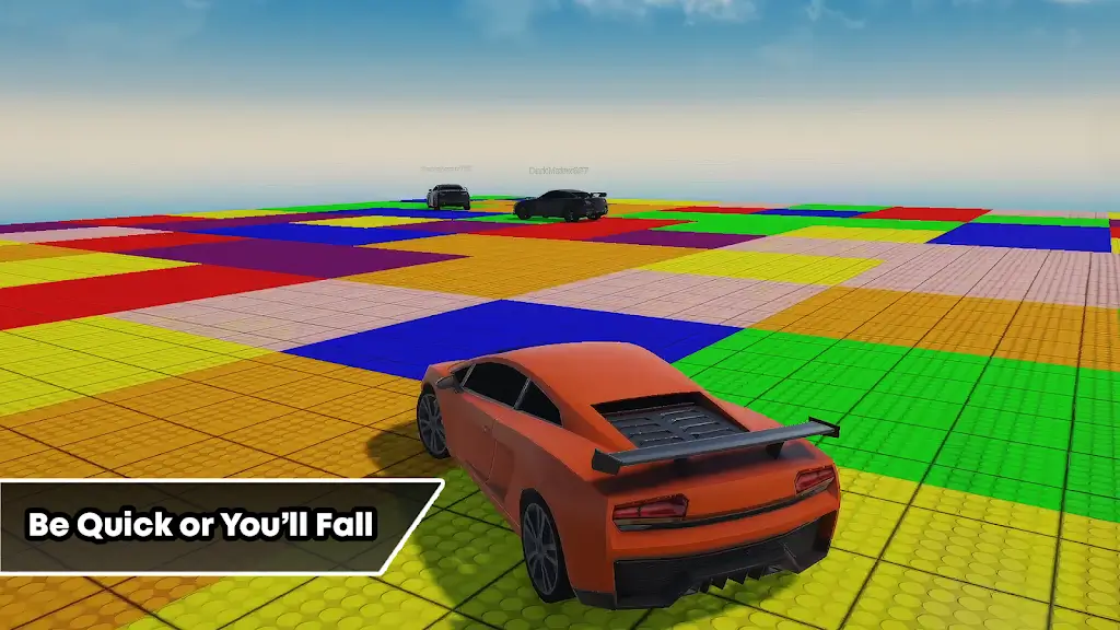 载具禁区:大逃杀2026下载安装v0.1.0 安卓版截图4