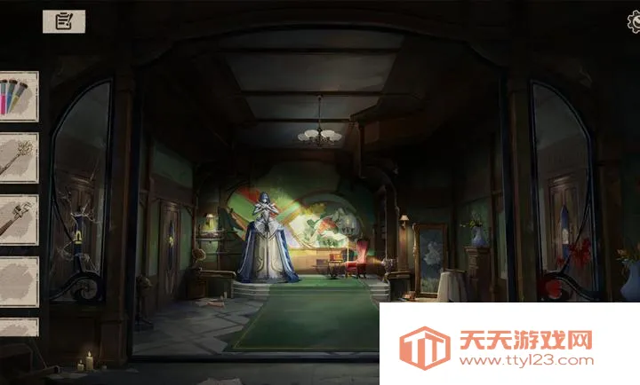 木偶之匣(2D解谜游戏)v1.1.0 免费版截图3