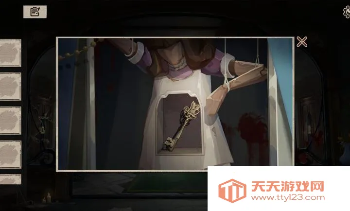 木偶之匣(2D解谜游戏)v1.1.0 免费版截图1
