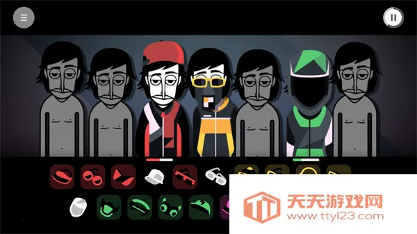 节奏盒子Telemetry(节奏盒子游戏玩法)v0.1.2 手机版截图2