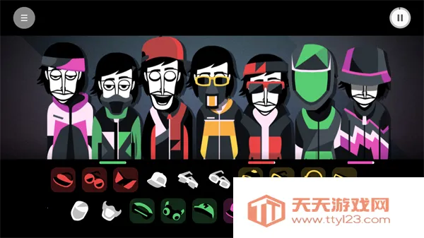 节奏盒子Telemetry(节奏盒子游戏玩法)v0.1.2 手机版截图4