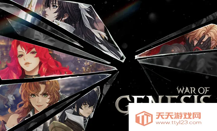 创世纪战:放置英雄国际服(放置类传奇游戏)v1.0.7 官方正版截图2