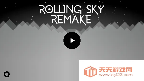 Rolling Sky Remake制作器2026官方最新版本v1.0.0 官方正版截图2