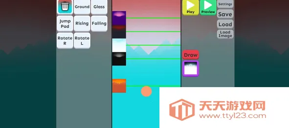 Rolling Sky Remake制作器2026官方最新版本 Rolling Sky Remake制作器2026官方最新版本