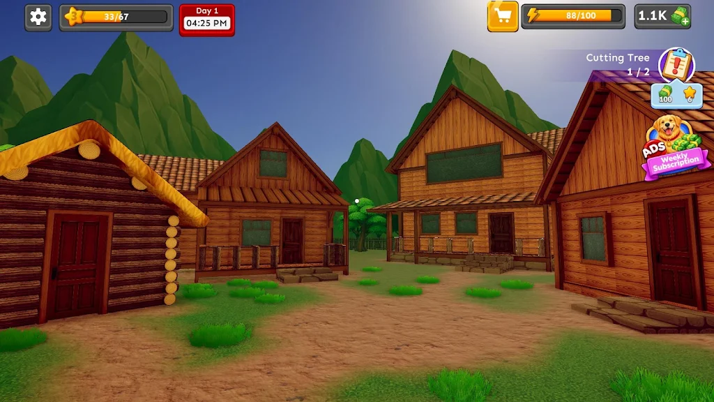 森林工业帝国2026官方正版v0.3.0 手机版截图1