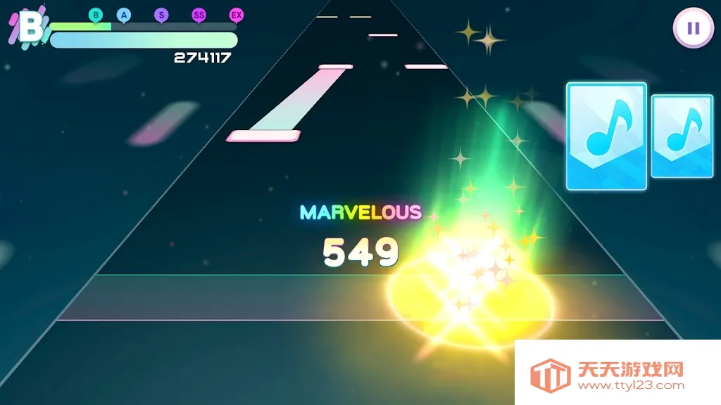 hybe音游rhythm hive最新手机版v2026.2.0 免费版截图0