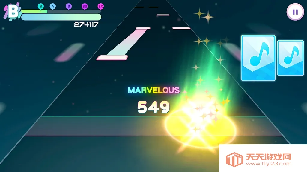 hybe音游rhythm hive最新手机版v2026.2.0 免费版截图4