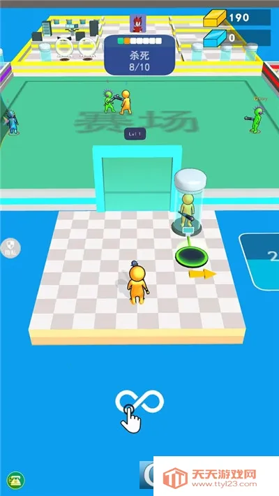 火柴人勇者(火柴人冒险游戏)v1.0.6 安卓版截图0