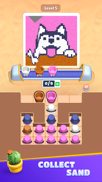 ��ɳȥ����(��ɳ������Ϸ)v0.0.1 �ٷ������ͼ3