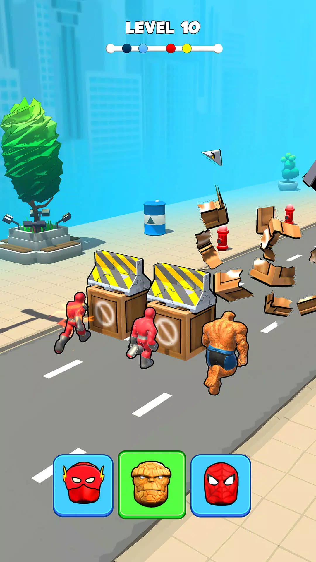 ����Ӣ�۱���(����Ӣ����Ϸ)v2.0.0 ��׿���ͼ3