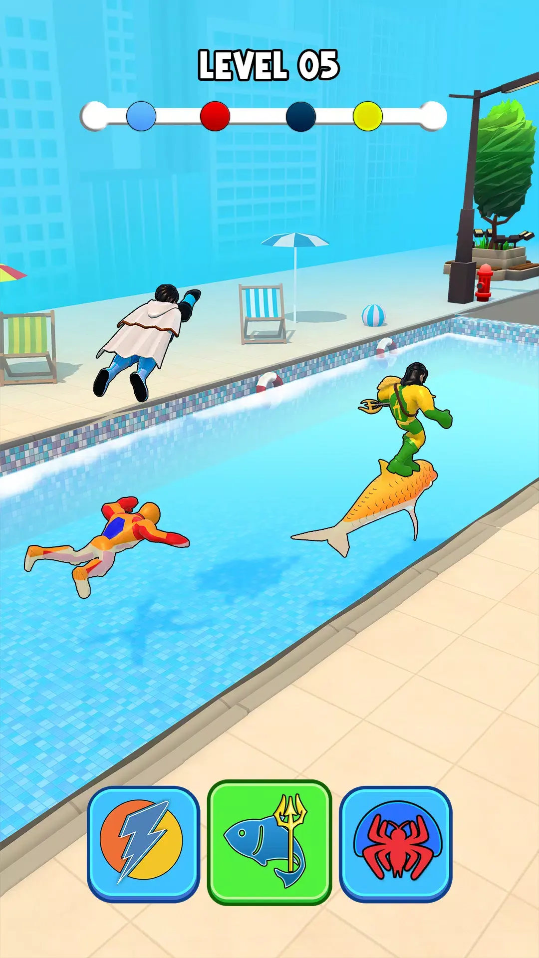 ����Ӣ�۱���(����Ӣ����Ϸ)v2.0.0 ��׿���ͼ4