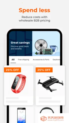 Alibaba.com(B2B交易平台) Alibaba.com(B2B交易平台)