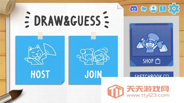 Draw&Guess�㻭�Ҳ�(�滭������Ϸ)v2.1022 ��Ѱ��ͼ0