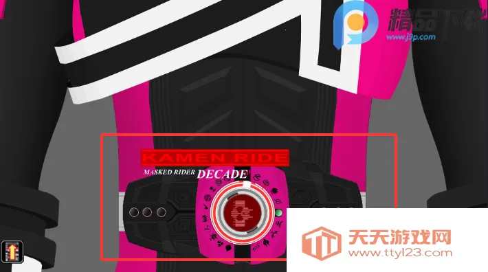 假面骑士帝骑SIM模拟器(假面骑士变身游戏)v1.6.35 安卓版截图3