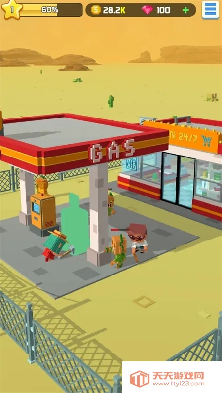 ��ʬ���罨����(��ʬ������Ϸ)v1.0.16 �ֻ����ͼ1