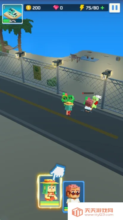 ��ʬ���罨����(��ʬ������Ϸ)v1.0.16 �ֻ����ͼ2