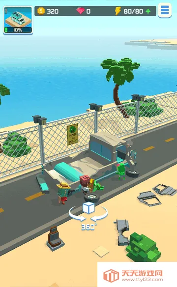 ��ʬ���罨���������(Z World Builder)