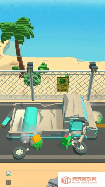 ��ʬ���罨����(��ʬ������Ϸ)