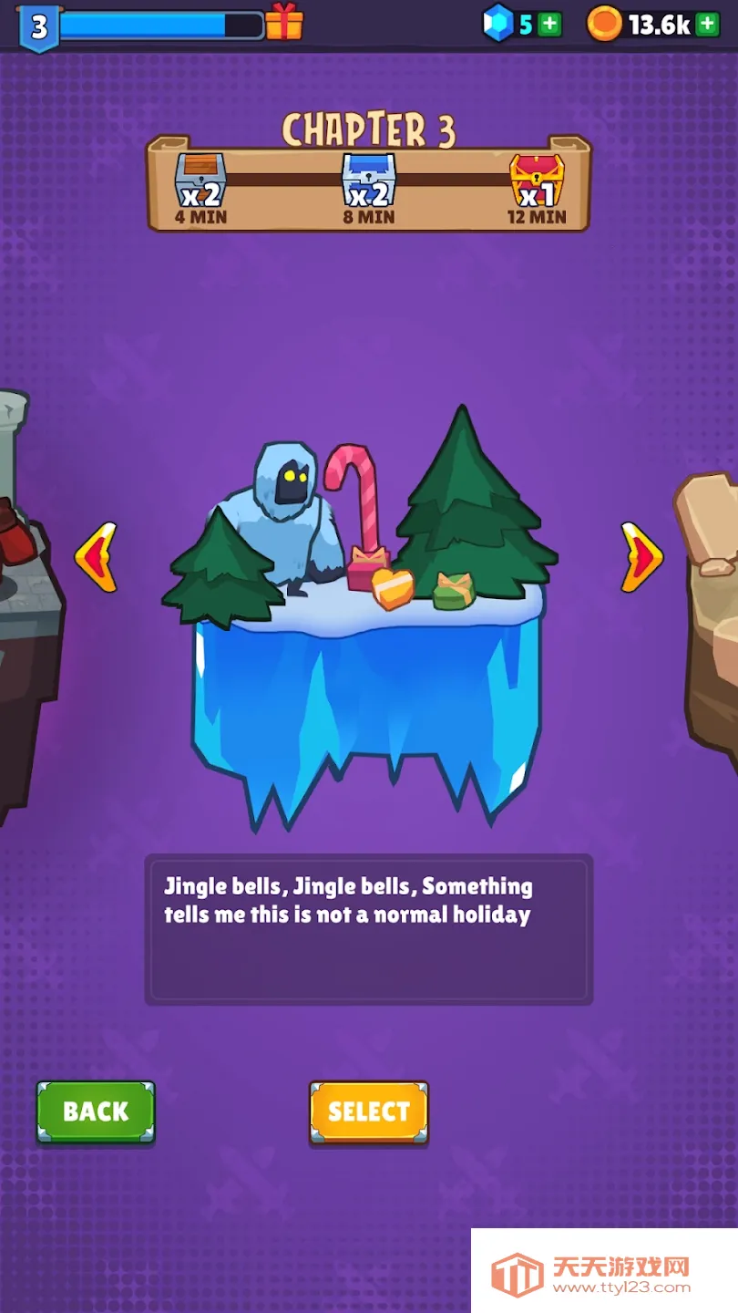 王国幸存者(割草冒险游戏)v2.0.160 免费版截图0