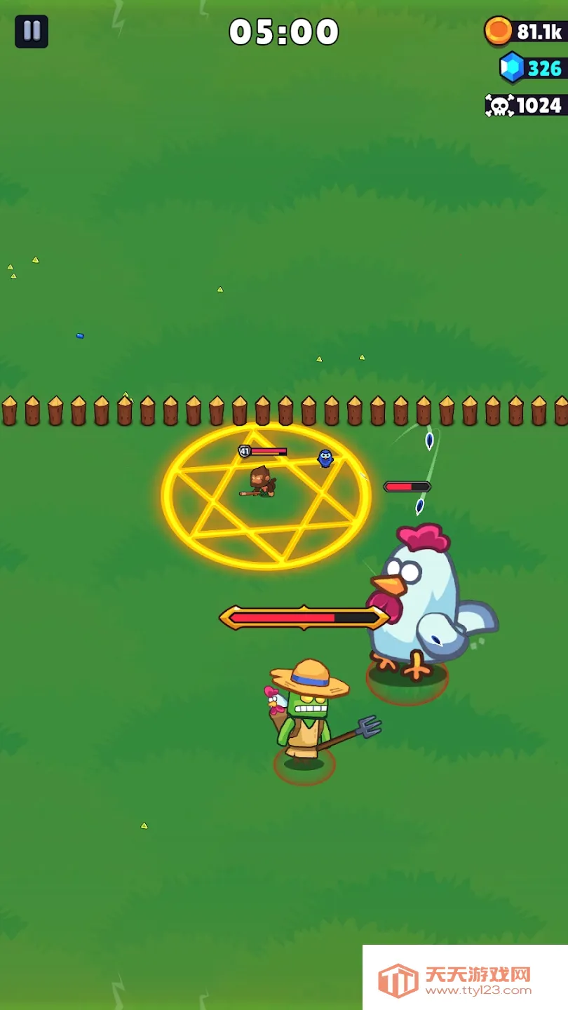 王国幸存者(割草冒险游戏)v2.0.160 免费版截图2