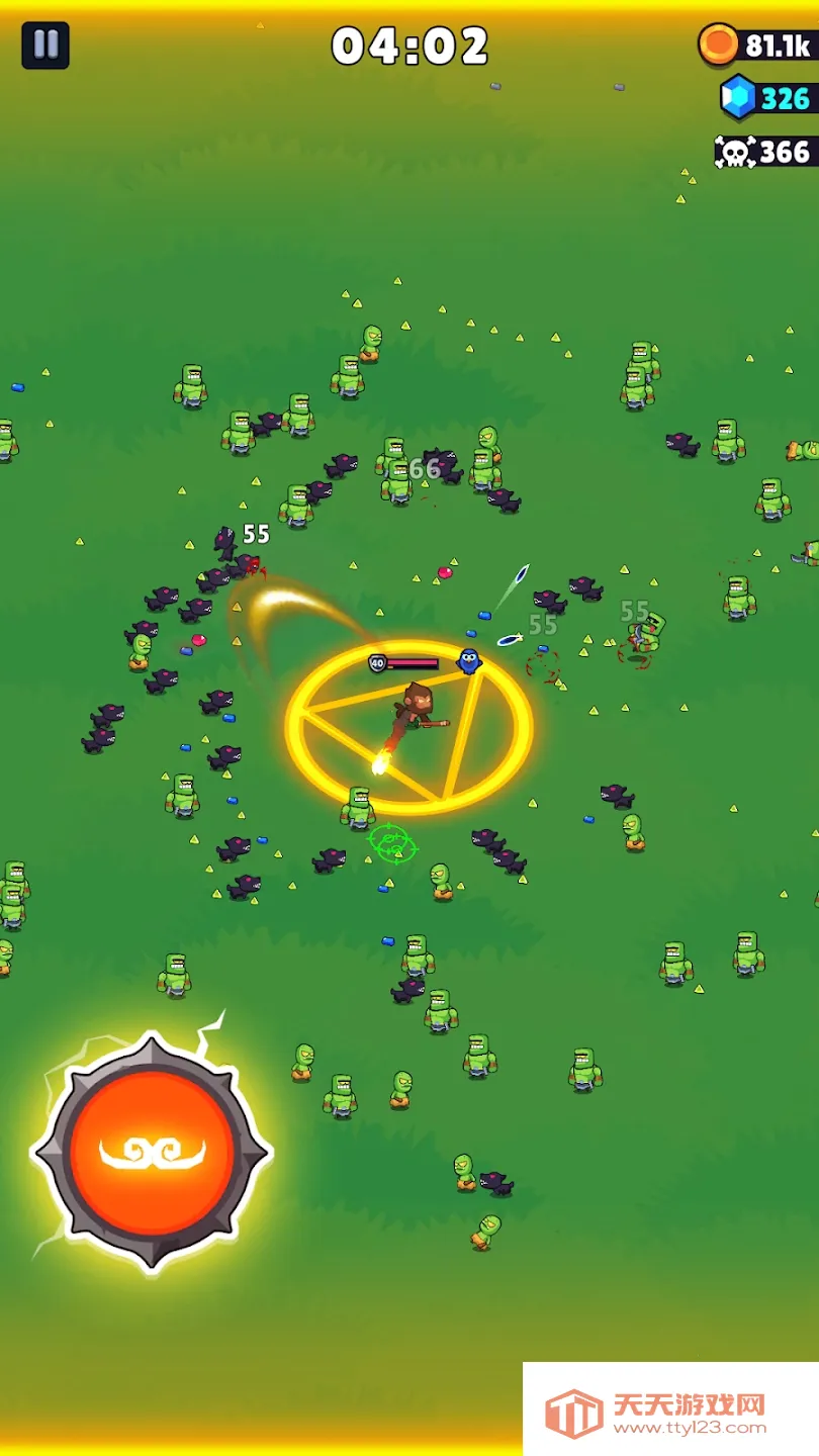 王国幸存者(割草冒险游戏)v2.0.160 免费版截图4