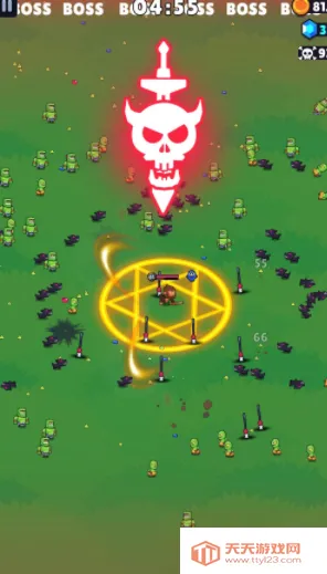 王国幸存者(割草冒险游戏) 王国幸存者(割草冒险游戏)