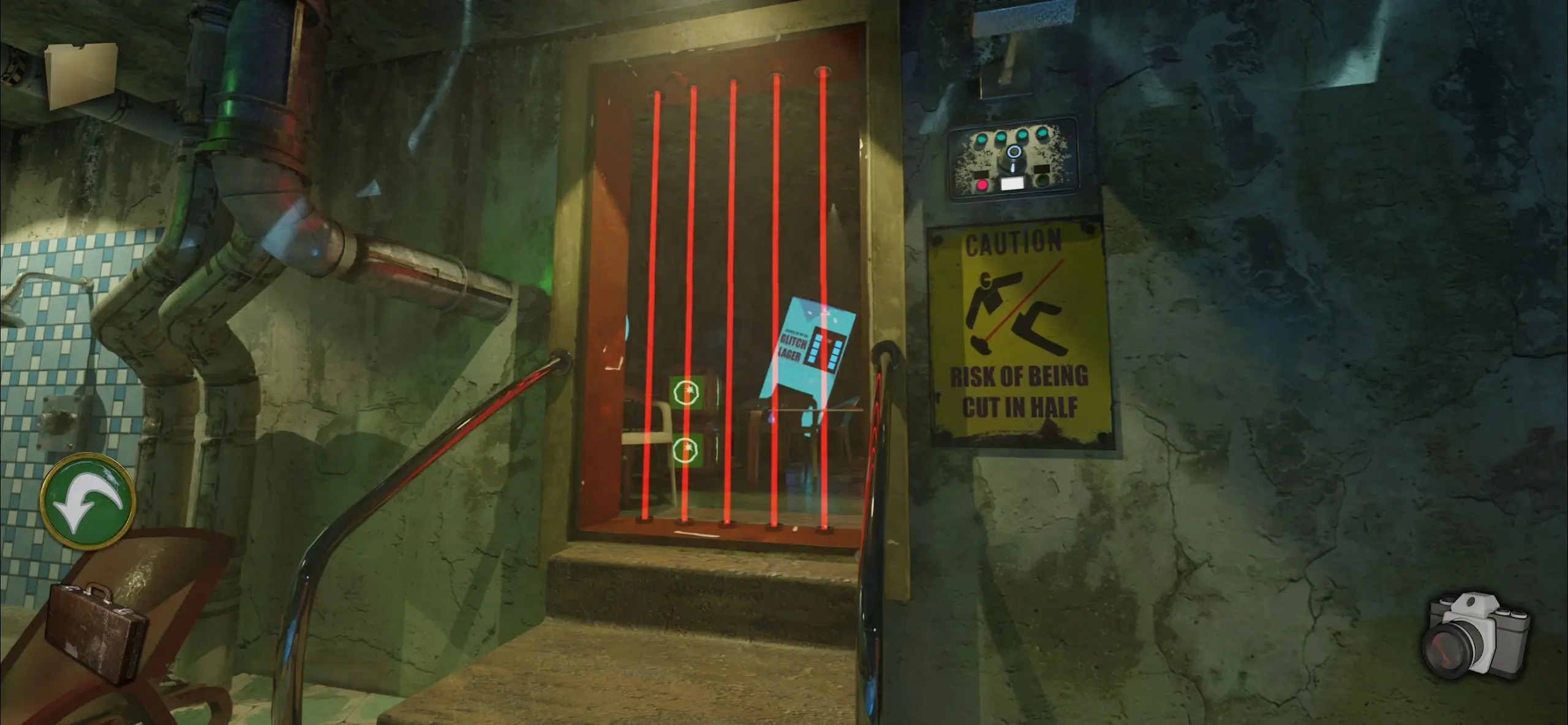 迷你逃脱:无尽泳池付费解锁(冒险解谜游戏)v1.0.1 官方正版截图2