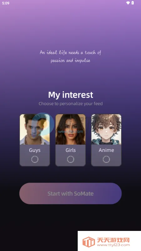 SoMate AI����