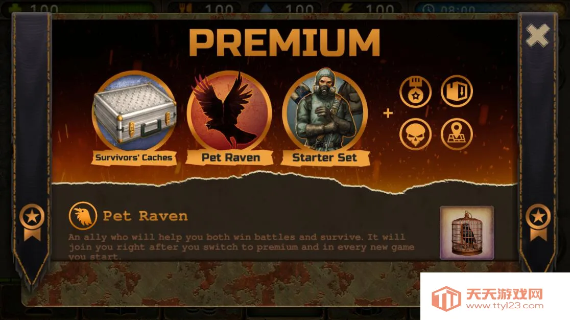 生存之日高级版内置菜单破解版 生存之日高级版内置菜单破解版