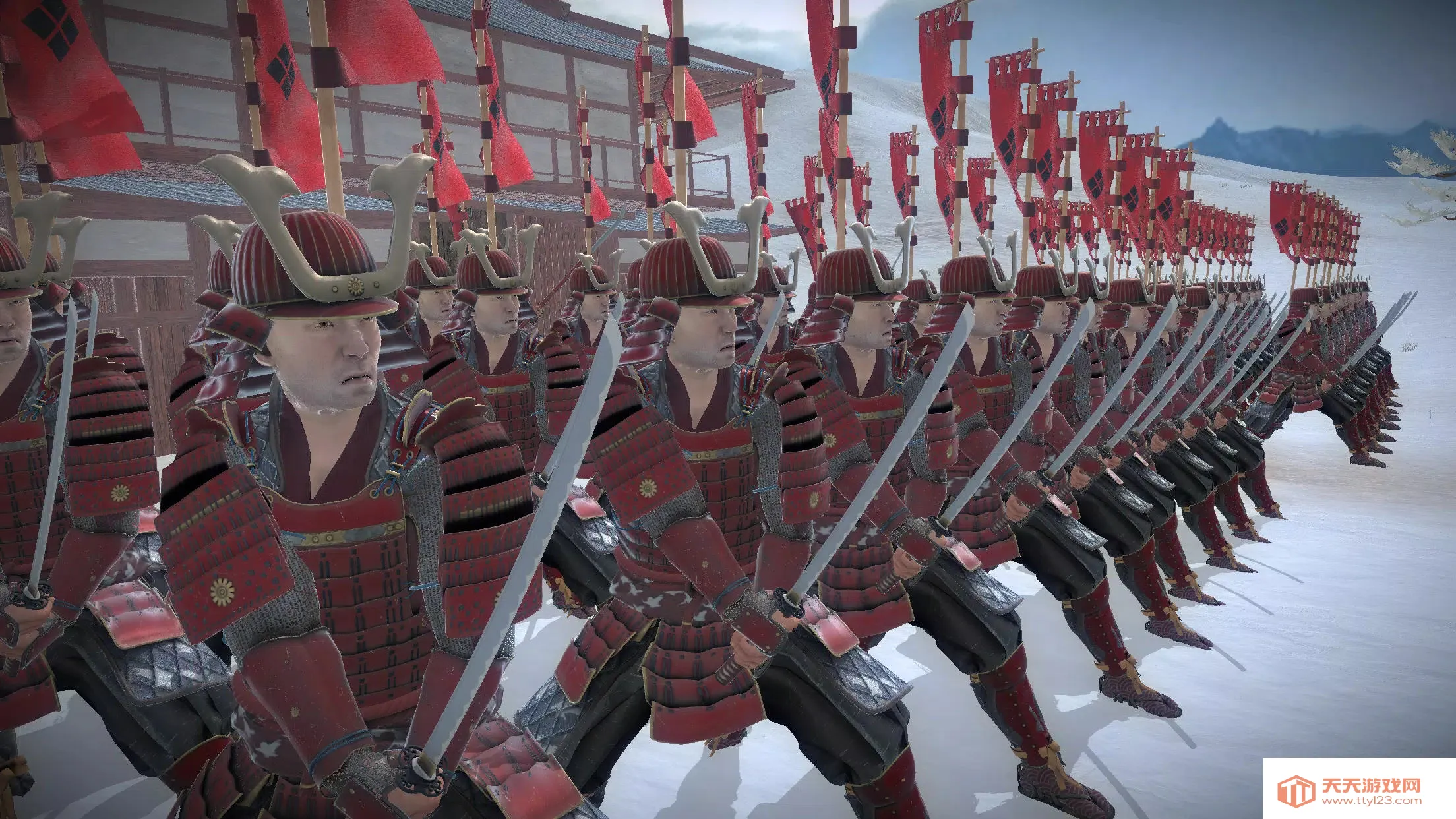 幕府将军战争与帝国破解版无限金币下载v1.02 官方正版截图1