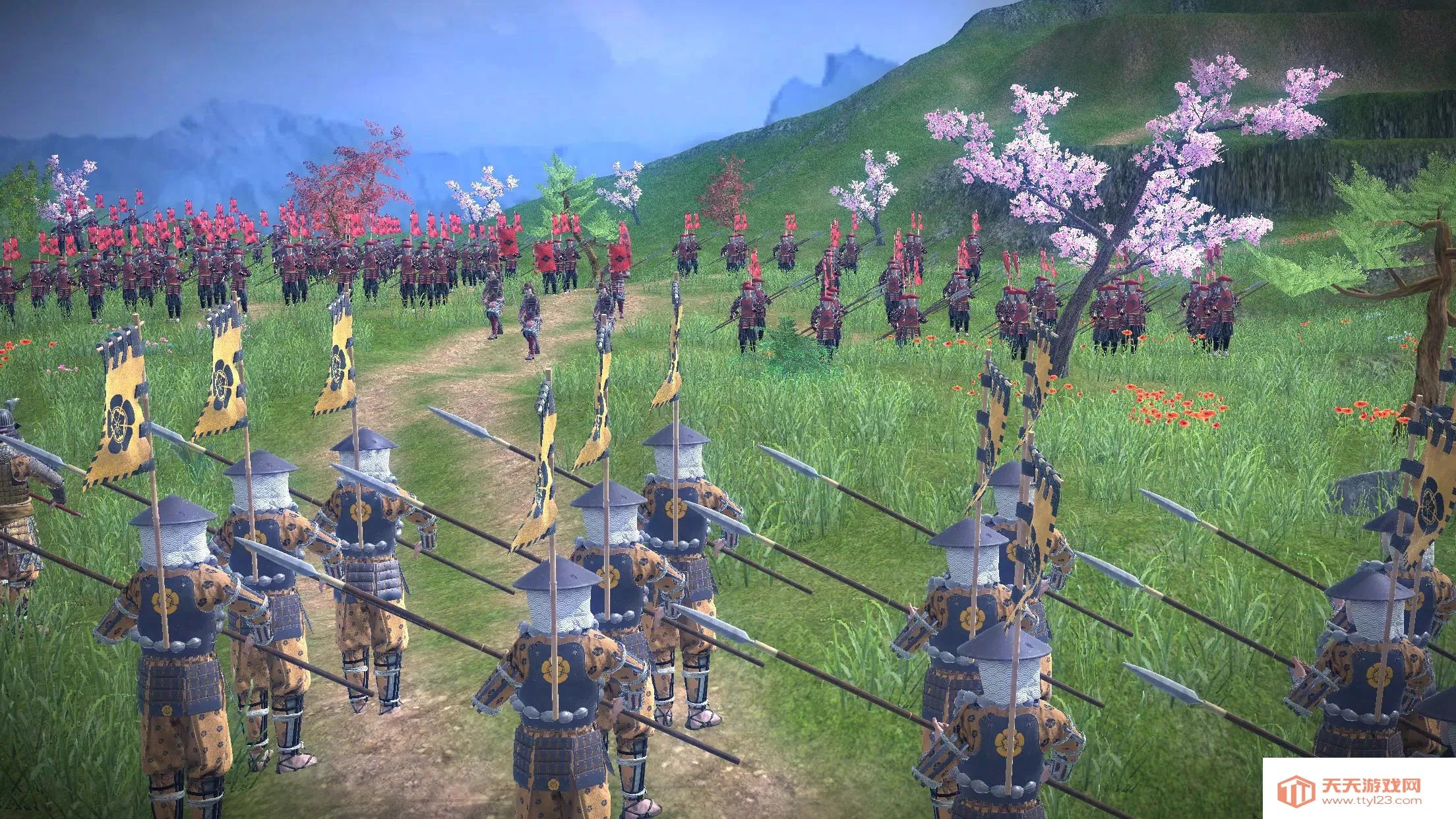 幕府将军战争与帝国破解版无限金币下载v1.02 官方正版截图2