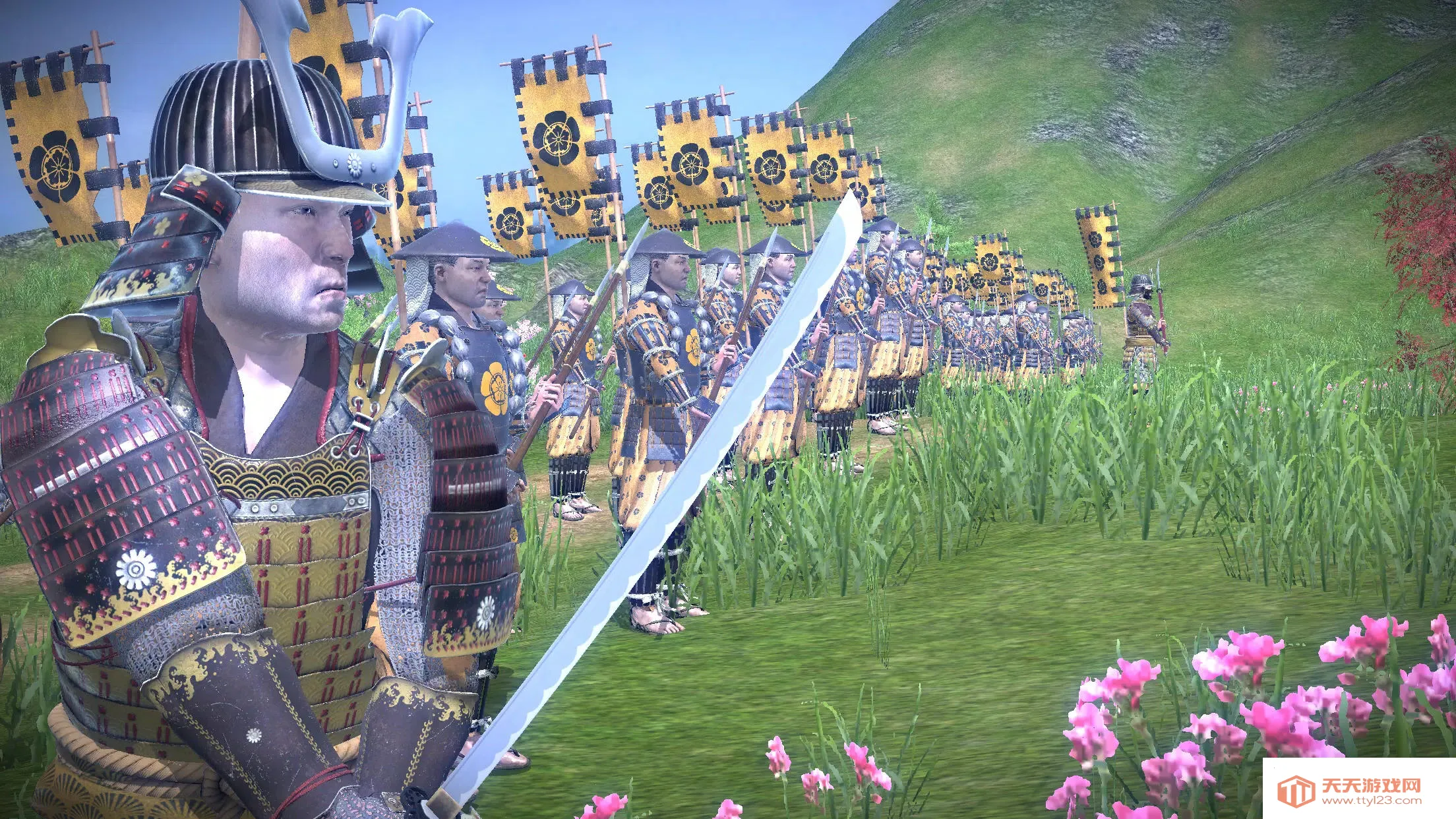 幕府将军战争与帝国破解版无限金币下载v1.02 官方正版截图3