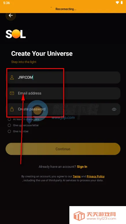 Sol AI聊天 Sol AI聊天