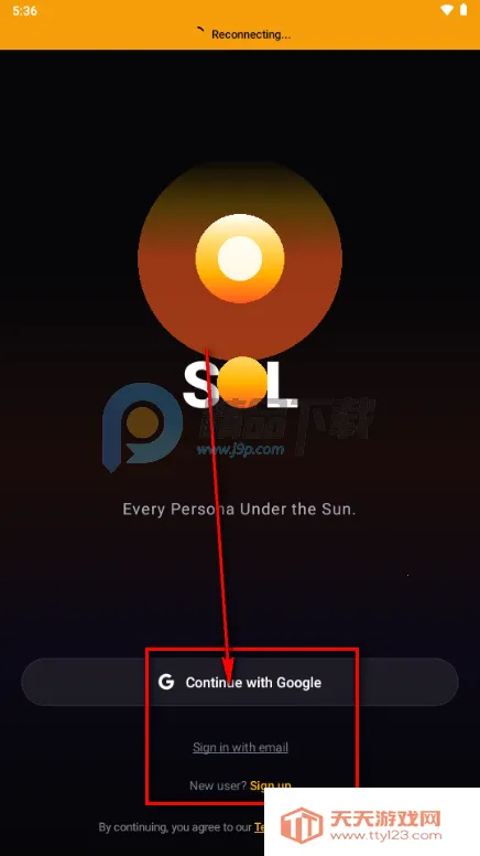 Sol AI聊天 Sol AI聊天