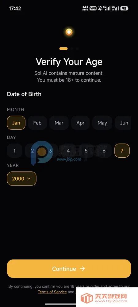 Sol AI聊天 Sol AI聊天