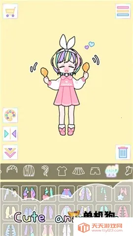 �ͷ�Ů����װ��Ϸv2.7.8 ��Ѱ��ͼ0