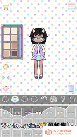 �ͷ�Ů����װ��Ϸv2.7.8 ��Ѱ��ͼ4