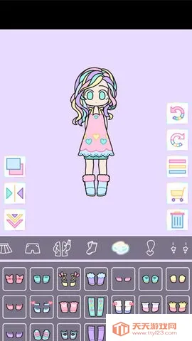 �ͷ�Ů����װ��Ϸv2.7.8 ��Ѱ��ͼ3