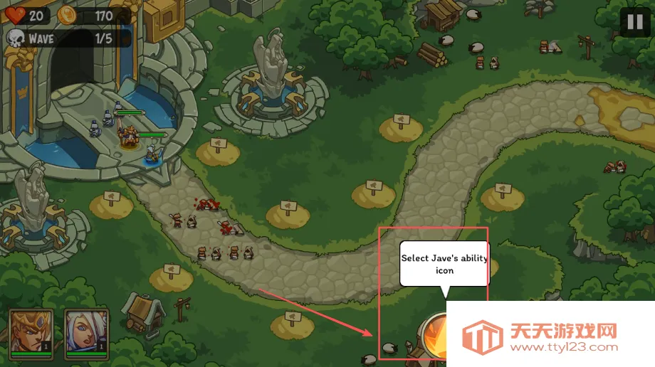 帝国战士TD高级版内购 帝国战士TD高级版内购