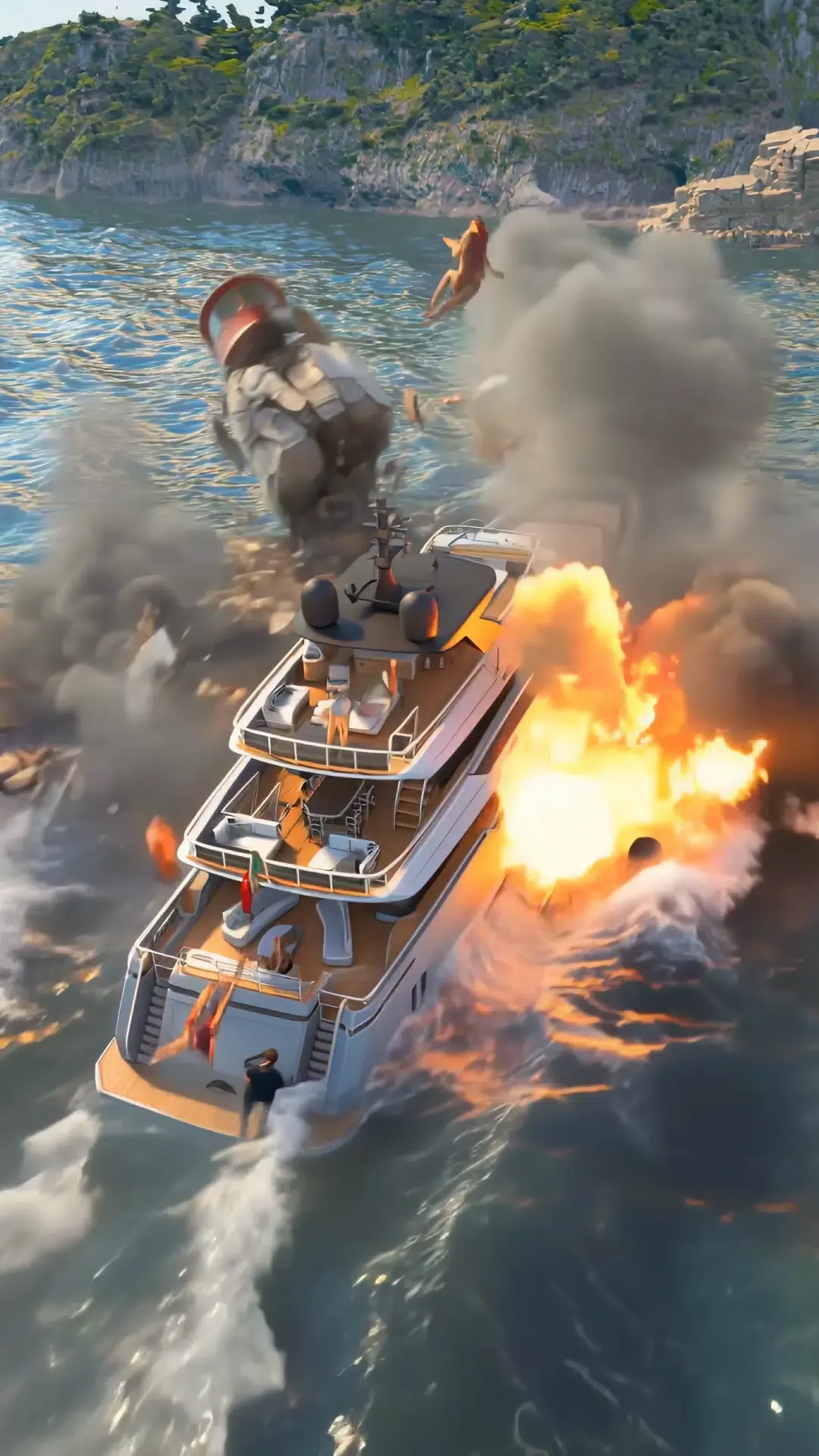 ��������ģ��������������(��������ð����Ϸ)v0.0.4 �ֻ����ͼ3