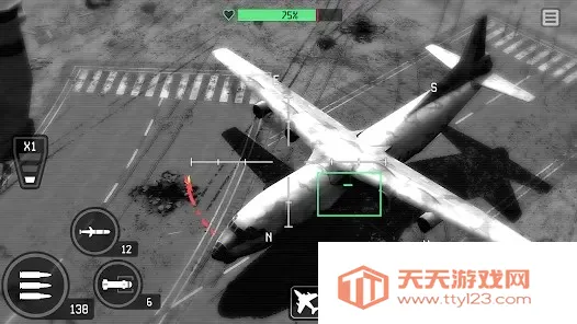 战争无人机MOD作弊菜单v500222 安卓版截图4