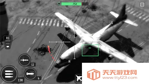 战争无人机MOD作弊菜单v500222 安卓版截图3