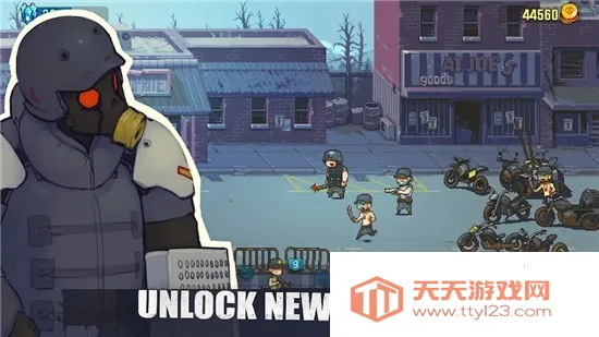 ����ͻΧ��ʬս���ƽ�������޸���v4.3.4 ��Ѱ��ͼ3